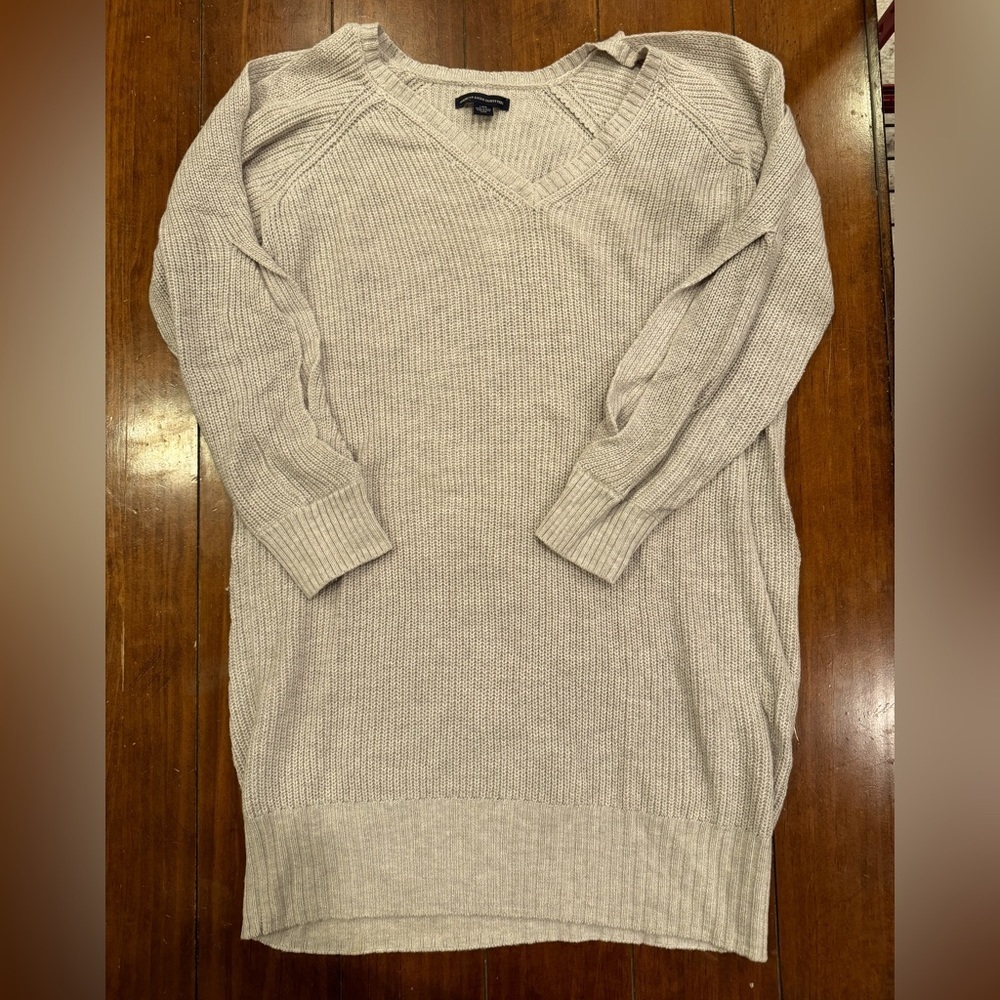 American Eagle Women’s Sweater Dress size large
